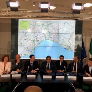 Regione: siglato il passaggio all’Anas di 300 chilometri