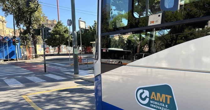 Amt, la sindaca Salis: “Siamo sulla strada giusta per salvare l’azienda”