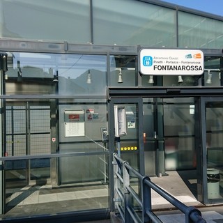 L’ascensore di Quezzi torna in servizio: ripartono i collegamenti tra via Pinetti e via Fontanarossa L’ascensore di Quezzi torna in servizio: ripartono i collegamenti tra via Pinetti e via Fontanarossa