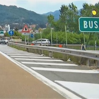 A7, da domani tornano i cantieri a Busalla