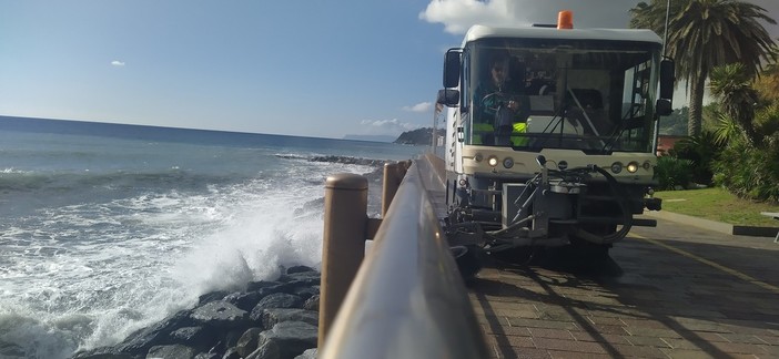 A Cogoleto arriva lo "Sbarazzo", due giorni di servizio di ritiro gratuito degli ingombranti