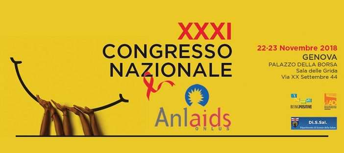 A Genova il XXXI congresso nazionale Anlaids A Genova il XXXI congresso nazionale Anlaids