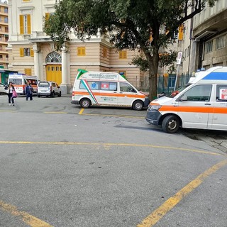 Folla al Pronto Soccorso, D'Angelo (Pd): "Bucci fa dichiarazioni scandalose"