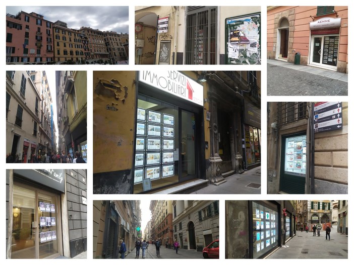 A Genova cresce il prezzo degli affitti, per un bilocale la media è di 750 euro