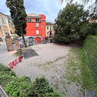Santa Margherita, nuovi giochi per bambini in arrivo nell'area di Villa Durazzo