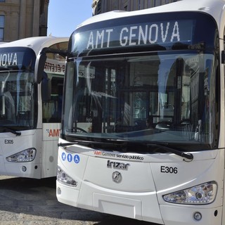 AMT, chiusura di bilancio positiva per il 2023: crescono passeggeri, chilometri percorsi e i mezzi elettrici