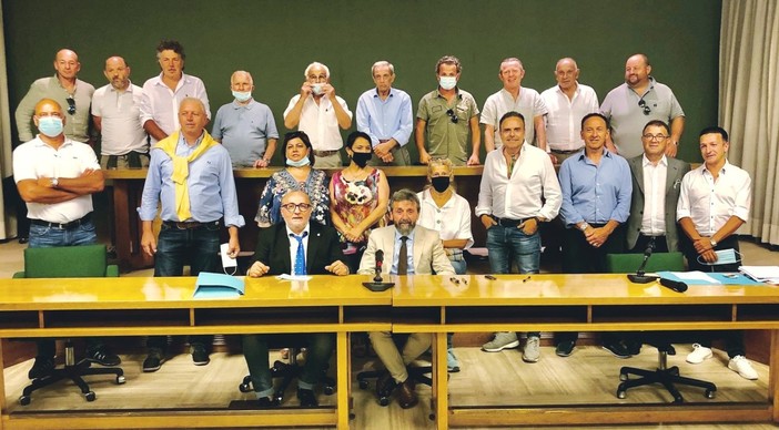 Ferdinando Uga è il nuovo presidente dell'Associazione nazionale esercenti spettacoli viaggianti