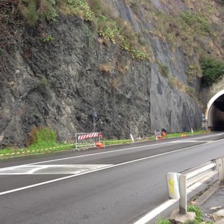 ANAS interviene sulle gallerie: 14 milioni per l'area Nord-Ovest che comprende la Liguria