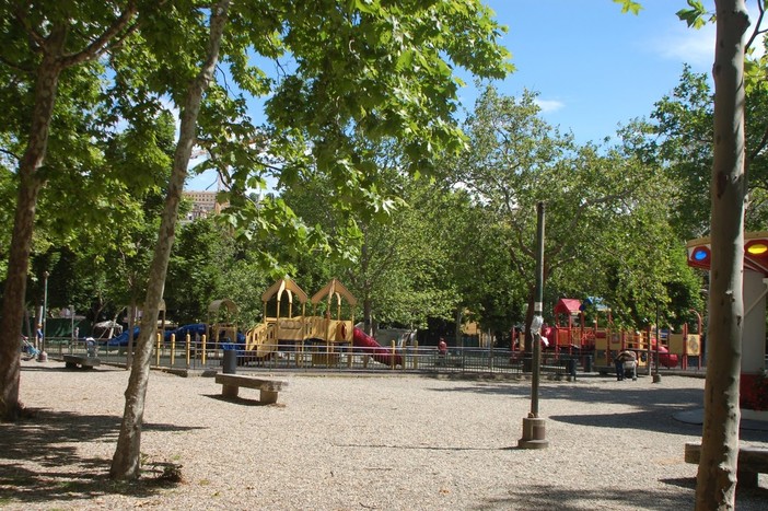 Acquasola, il rebus delle aperture dei cancelli, l'allarme del M5S Acquasola, il rebus delle aperture dei cancelli, l'allarme del M5S