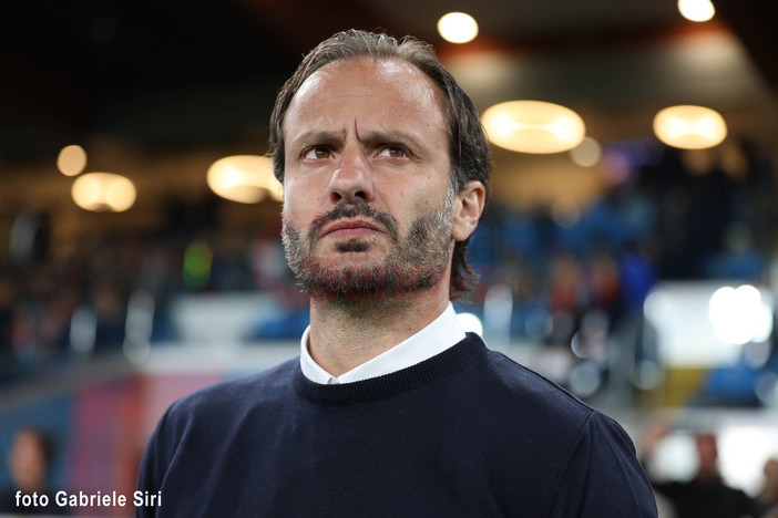 Genoa-Gilardino, segnali d'intesa sul rinnovo: "Ci incontreremo e parleremo, ho grande affetto e riconoscenza" Genoa-Gilardino, segnali d'intesa sul rinnovo: "Ci incontreremo e parleremo, ho grande affetto e riconoscenza"