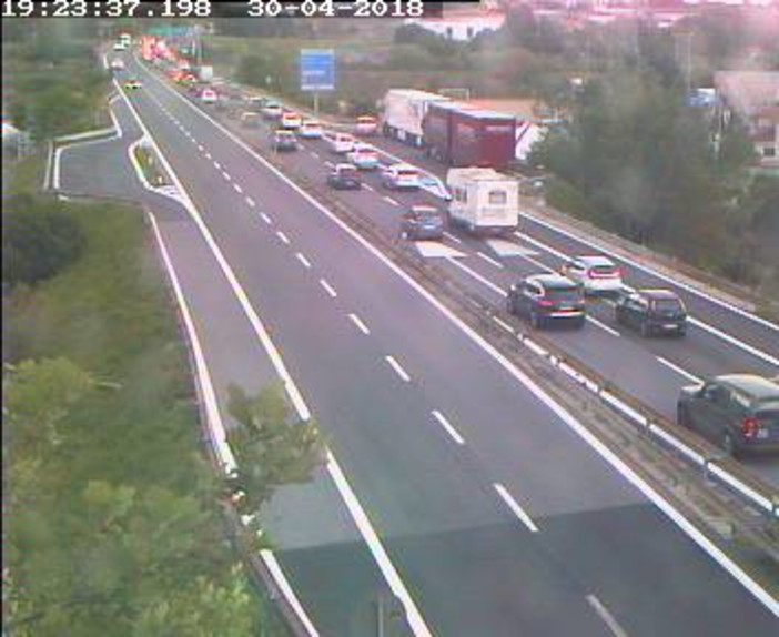 Autostrade, al via lavori in A10 tra Genova Aeroporto e Genova Prà da lunedì 16 agosto Autostrade, al via lavori in A10 tra Genova Aeroporto e Genova Prà da lunedì 16 agosto