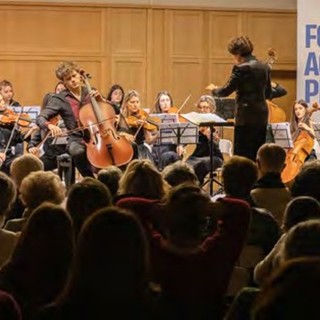 A Biella, Accademia Perosi diventa ufficialmente Università per la Musica Classica A Biella, Accademia Perosi diventa ufficialmente Università per la Musica Classica