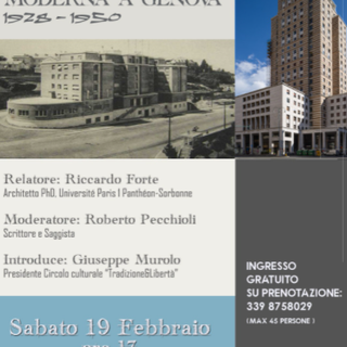 Riprende l'attività del circolo 'Tradizione &amp; Libertà': sabato 19 febbraio alle 17 evento culturale