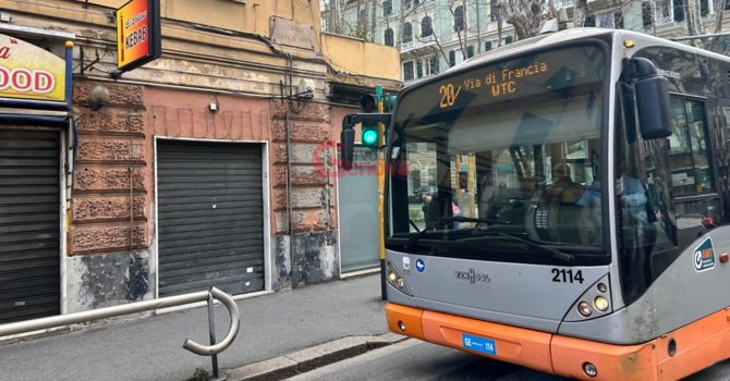 Amt, trasporto pubblico per gli over 70: orario anticipato alle ore 7.30 già dal 29 maggio