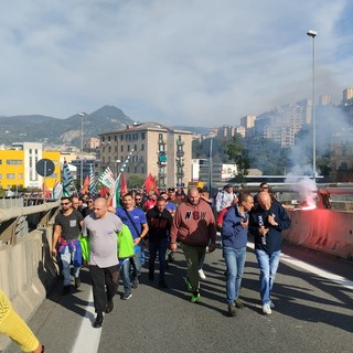 Ansaldo Energia, Maestripieri e Venzano (Cisl): "Finalmente un segnale chiaro da CDP, ma ora passiamo ai fatti" Ansaldo Energia, Maestripieri e Venzano (Cisl): "Finalmente un segnale chiaro da CDP, ma ora passiamo ai fatti"