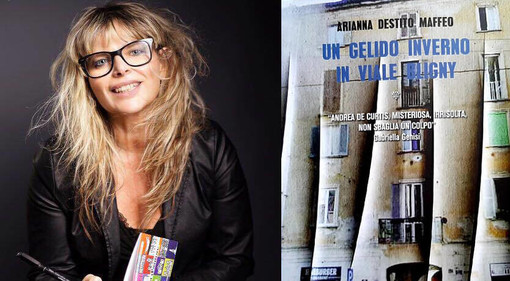 Il noir “Un gelido inverno in Viale Bligny” protagonista mercoledì 27 aprile allo Zibaldone Pop – Libri al Bistrot