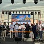 Fugassa Festival, il Porto Antico si riempie per la focaccia genovese: boom di presenze alla prima giornata Fugassa Festival, il Porto Antico si riempie per la focaccia genovese: boom di presenze alla prima giornata