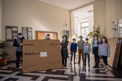 "Amici di scuola": riparte l'iniziativa di Esselunga giunta alla settima edizione