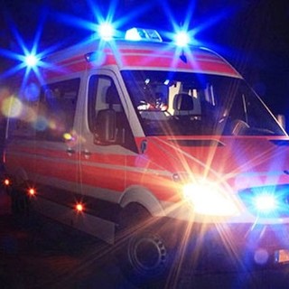 Incidente sulla A12 tra Genova Nervi e Genova Est: due mezzi coinvolti, una persona ferita