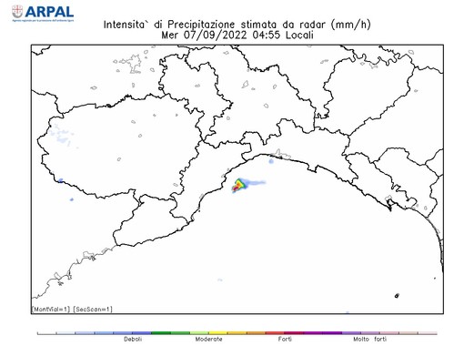 Maltempo: è scattata l'allerta gialla per temporali, al momento non si registrano precipitazioni Maltempo: è scattata l'allerta gialla per temporali, al momento non si registrano precipitazioni