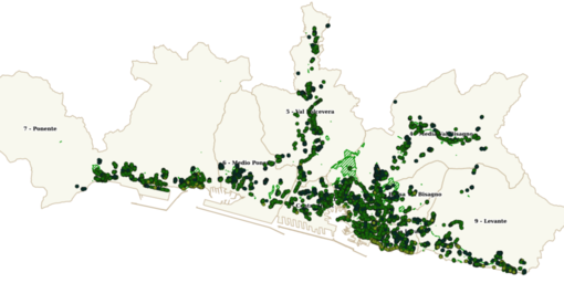 Verde pubblico e aree gioco, online le nuove mappe interattive per cittadini e famiglie