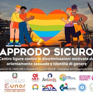 Al Lagaccio il primo centro ligure contro le discriminazioni da orientamento sessuale e identità di genere