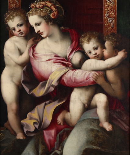 Preziosi manoscritti, l’art de la table, dipinti e raffinati arredi storici per quattro giorni di aste nella sede di Castello Mackenzie a Genova Preziosi manoscritti, l’art de la table, dipinti e raffinati arredi storici per quattro giorni di aste nella sede di Castello Mackenzie a Genova