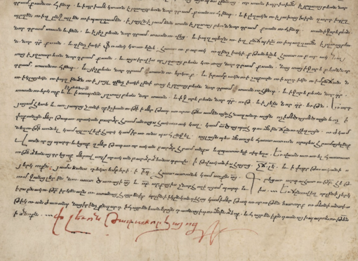 L'Archivio di Stato partecipa alle Giornate Europee del Patrimonio con l'evento gratuito "Il cammino di Genova nel Medioevo"