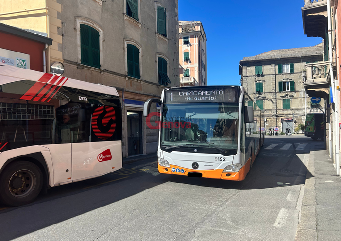 Amt, l’ipotesi biglietto a 2,20 euro che agita Genova