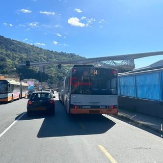Quattro Assi in Val Bisagno, MobìGe critica il Comune: "Corsie riservate e percorso ancora nel vago"