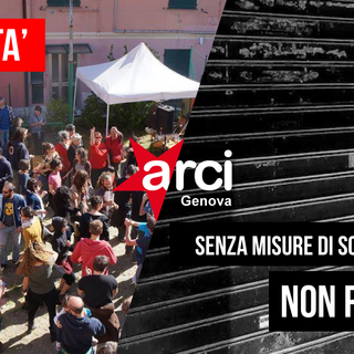 L'Arci genovese fra crisi e voglia di riscrivere la normalità oltre il virus L'Arci genovese fra crisi e voglia di riscrivere la normalità oltre il virus