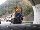Cantieri autostradali in Liguria, da oggi lo stop ai lavori impattanti per le festività pasquali e i ponti di primavera: ecco i dettagli