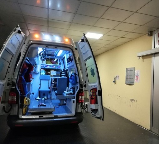 A10, scontro auto-camion tra Albenga e Andora: due feriti in codice rosso, traffico in tilt A10, scontro auto-camion tra Albenga e Andora: due feriti in codice rosso, traffico in tilt