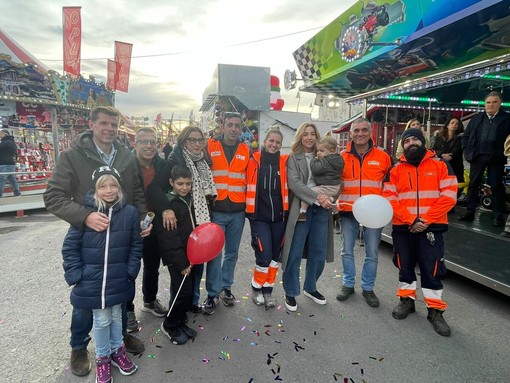 Aster prepara l’area del Luna Park: completati gli interventi di sicurezza e funzionalità