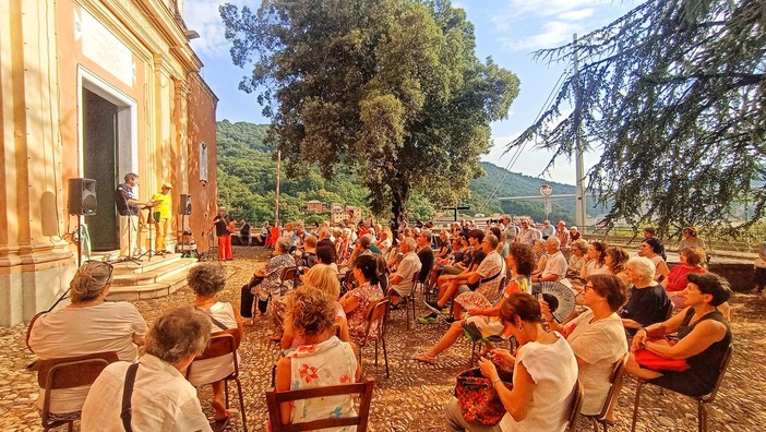 "InControCorrente": il Festival Teatrale dell’Acquedotto trasforma la Val Bisagno in un palcoscenico diffuso