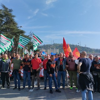 Ansaldo Energia, domani corteo e sciopero di tutti i metalmeccanici genovesi Ansaldo Energia, domani corteo e sciopero di tutti i metalmeccanici genovesi