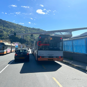 Quattro Assi in Val Bisagno, MobìGe critica il Comune: "Corsie riservate e percorso ancora nel vago" Quattro Assi in Val Bisagno, MobìGe critica il Comune: "Corsie riservate e percorso ancora nel vago"