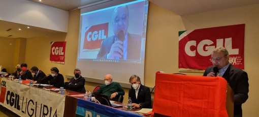 Cgil, dopo le dimissioni al veleno di Fulvia Veirana, il nuovo segretario è Maurizio Calà