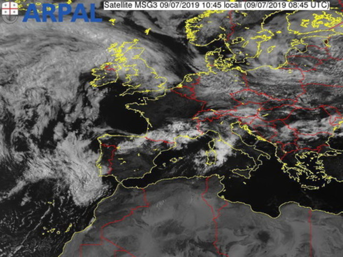 A 'bocce ferme' (e dopo le polemiche) come funziona il sistema di allerta meteo? Lo abbiamo chiesto all'Arpal A 'bocce ferme' (e dopo le polemiche) come funziona il sistema di allerta meteo? Lo abbiamo chiesto all'Arpal
