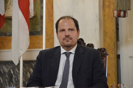 Elezioni comunali, Alessandro Terrile si schermisce: "Vicesindaco? Sono a disposizione" Elezioni comunali, Alessandro Terrile si schermisce: "Vicesindaco? Sono a disposizione"