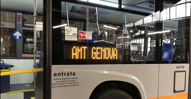 Anziana multata su un bus per aver chiesto informazioni sul biglietto: il Comune chiede subito chiarimenti ad AMT Anziana multata su un bus per aver chiesto informazioni sul biglietto: il Comune chiede subito chiarimenti ad AMT