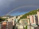 Meteo, dopo il temporale spunta l'arcobaleno Meteo, dopo il temporale spunta l'arcobaleno