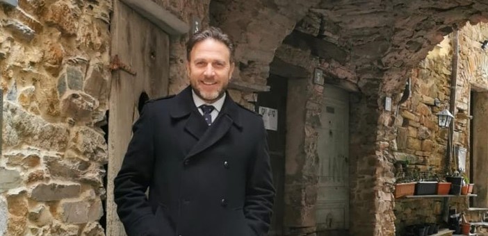 Infrastrutture, il vice presidente Alessandro Piana: "Nuovo slancio alla Liguria con lo sviluppo della rete stradale" Infrastrutture, il vice presidente Alessandro Piana: "Nuovo slancio alla Liguria con lo sviluppo della rete stradale"