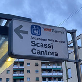 Ascensore di Villa Scassi, svolta dopo anni di vertenze: riapertura prevista entro febbraio 2027 Ascensore di Villa Scassi, svolta dopo anni di vertenze: riapertura prevista entro febbraio 2027
