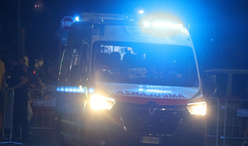 Campomorone, si perde sulle alture durante il viaggio in bici Parigi-Milano: 35enne cade e finisce in ospedale Campomorone, si perde sulle alture durante il viaggio in bici Parigi-Milano: 35enne cade e finisce in ospedale