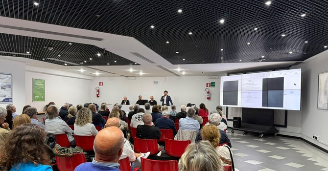 Sampierdarena, stanziati oltre 16 milioni per il nuovo parco urbano di via Ardoino