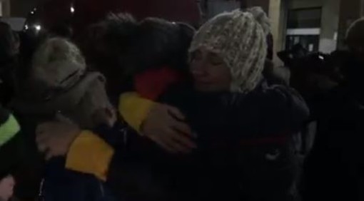 Ucraina, arrivato a Genova la scorsa notte il secondo gruppo di profughi (Video)