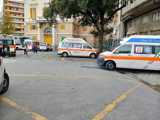 Folla al Pronto Soccorso, D'Angelo (Pd): "Bucci fa dichiarazioni scandalose"