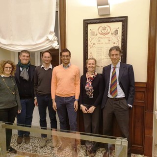 Francesco Turco nuovo Presidente dei Giovani Costruttori di ANCE Genova Francesco Turco nuovo Presidente dei Giovani Costruttori di ANCE Genova