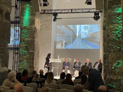 Venticinque anni di attività al servizio della città, così A.S.Ter. celebra le ‘nozze d’argento’ con Genova Venticinque anni di attività al servizio della città, così A.S.Ter. celebra le ‘nozze d’argento’ con Genova